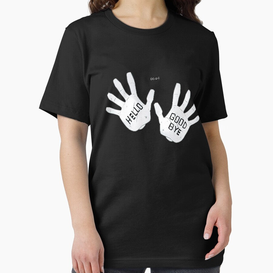 Umbrella Academy  Klaus Hands Lightweight by divingwhirl