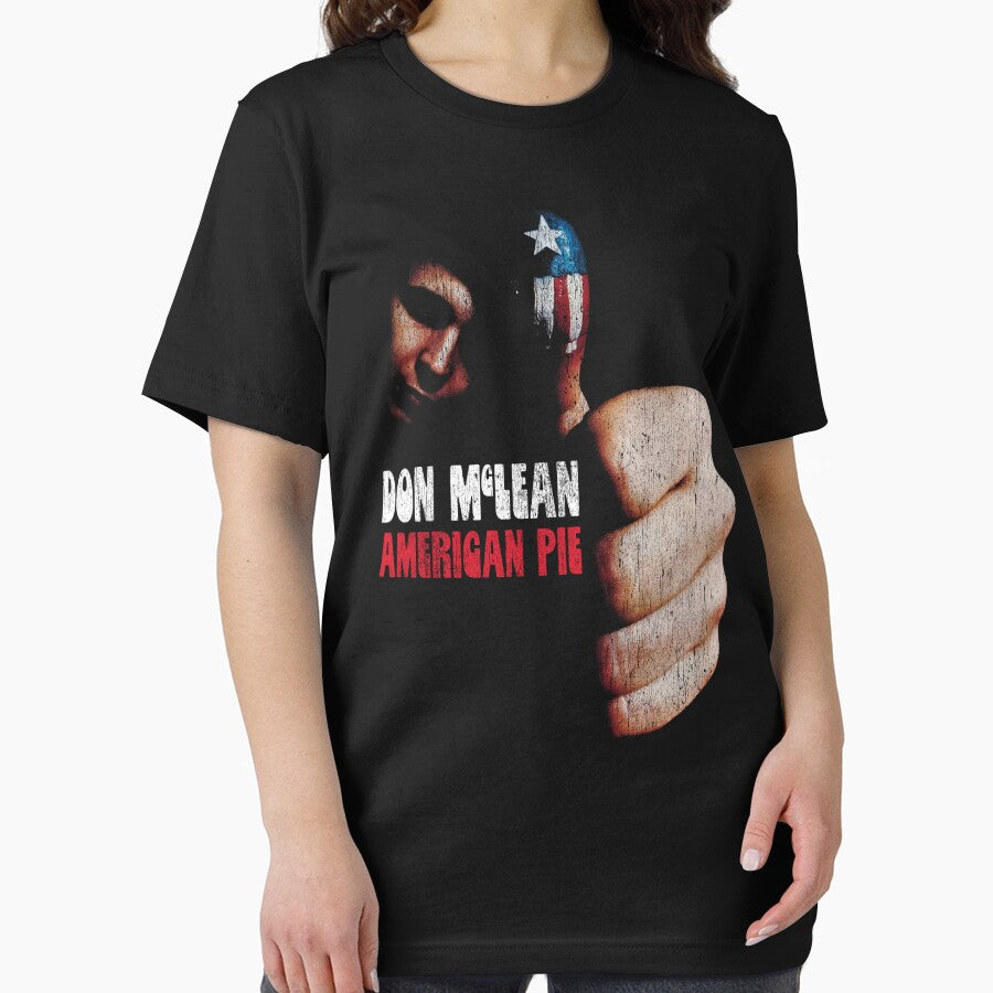 Don McLean: American Pie by brianhillDESIGN
