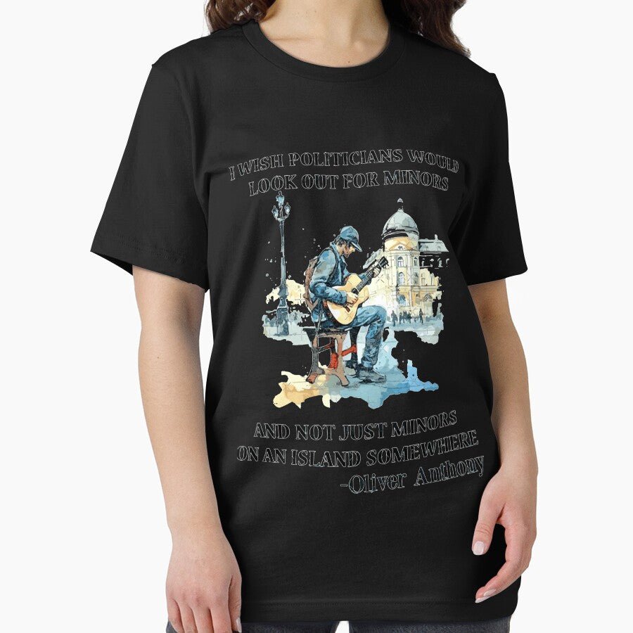 American-Oliver-Anthony-Vintage-- by AislynGaskinse