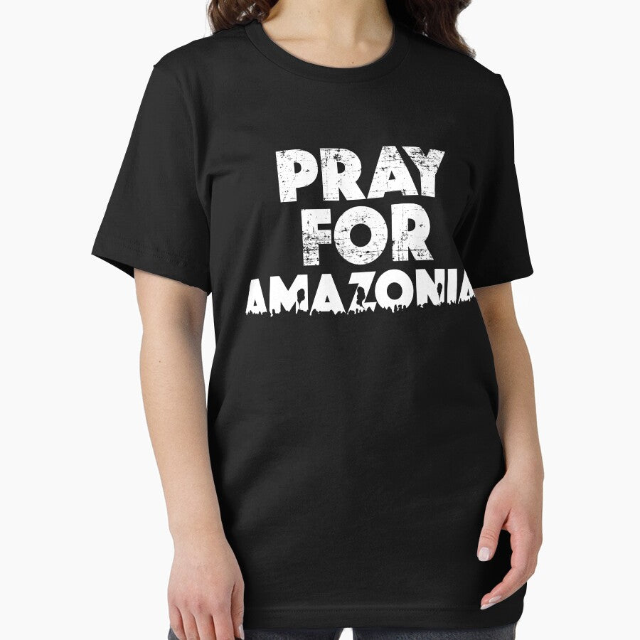 Pray For Amazonia by TheFlying6