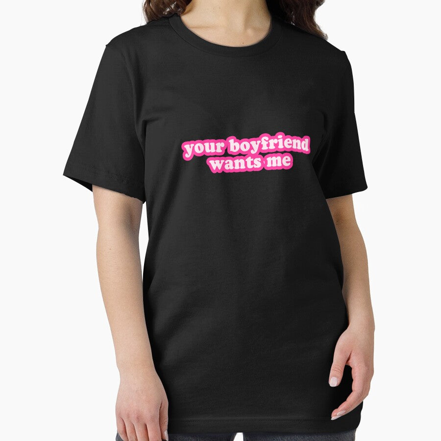 Your Boyfriend Wants Me by flippinsg