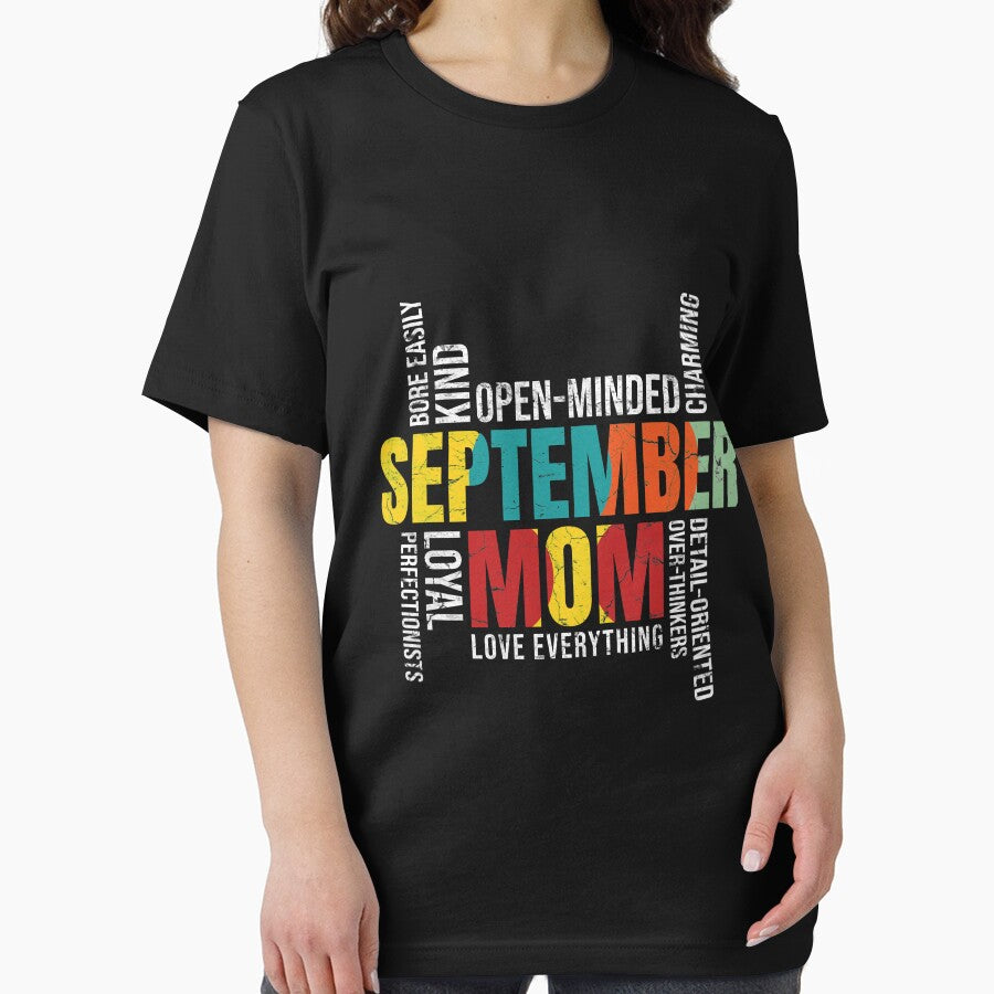 Birthday: September Mom by PlusAdore