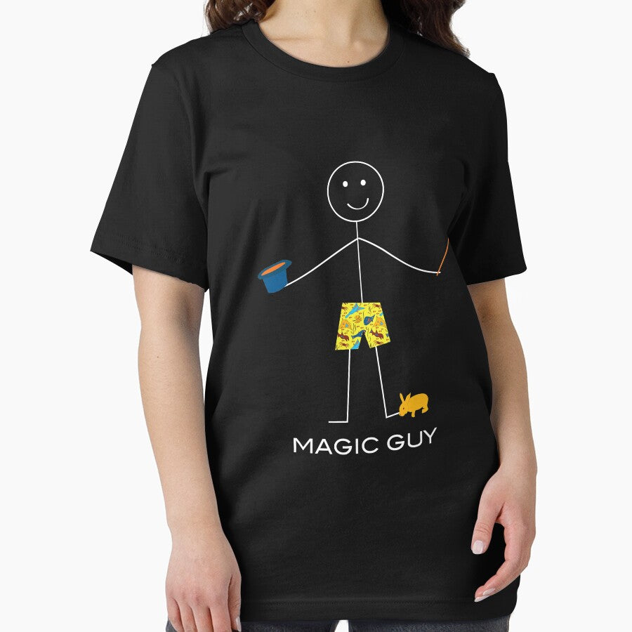 Funny Mens Magic Design by whyitsme