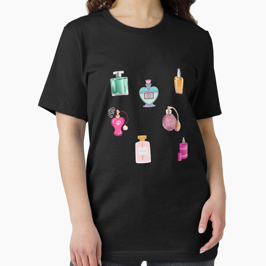 Perfumes And Vases Pattern by Johan Liebert