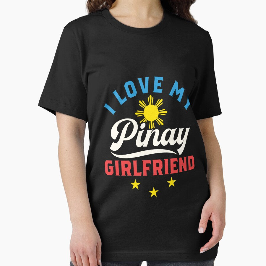 I Love My Pinay Girlfriend Filipina Philippines by jaygo