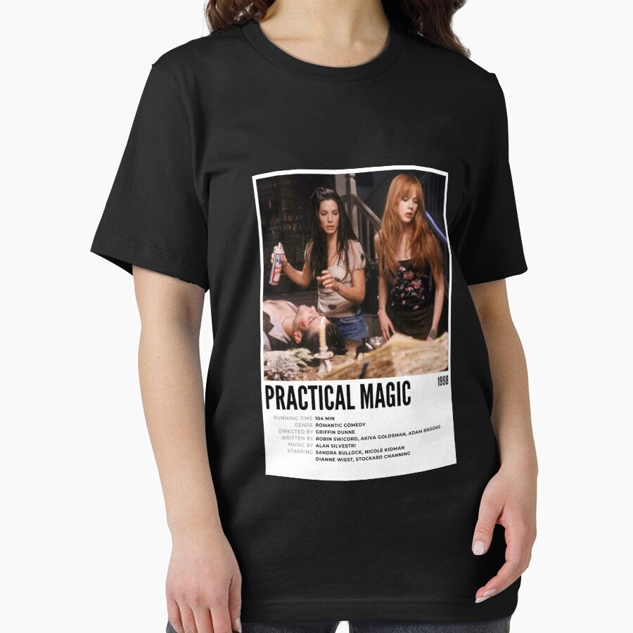 Practical Magic 1998 Classic T-Shirt by JadeJunger