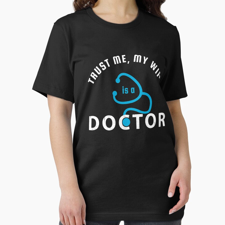 Trust Me, My Wife Is A Doctor by maxarus