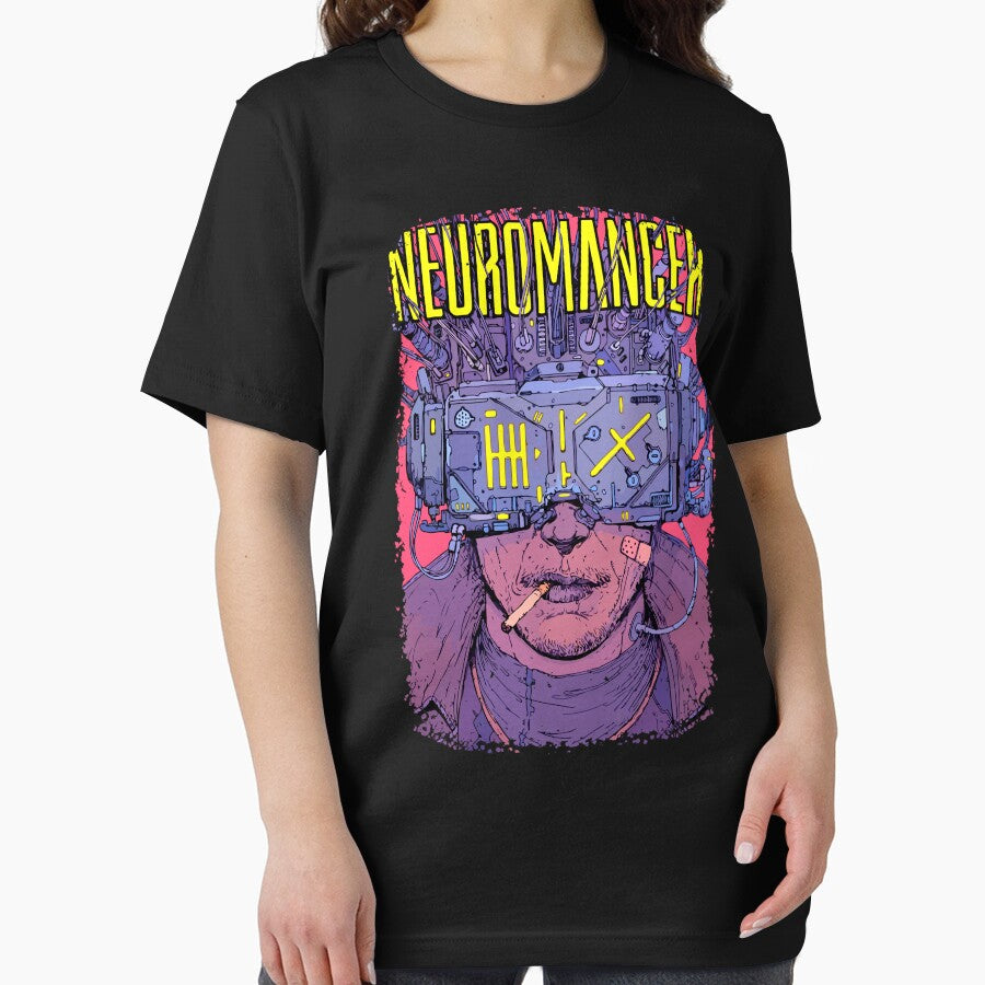 Neuromancer by GhumGham