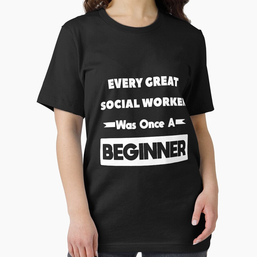 Every Great SOCIAL WORKER Was Once A Beginner by anass002