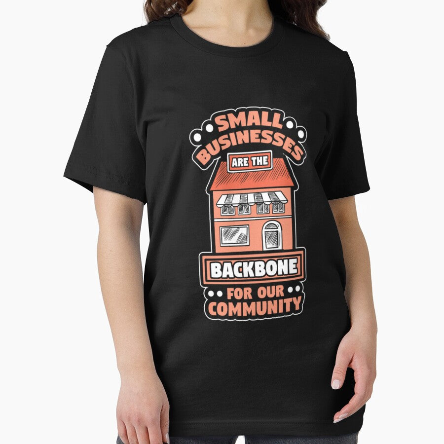 Small Businesses backbone Our Community by ClamenTaon