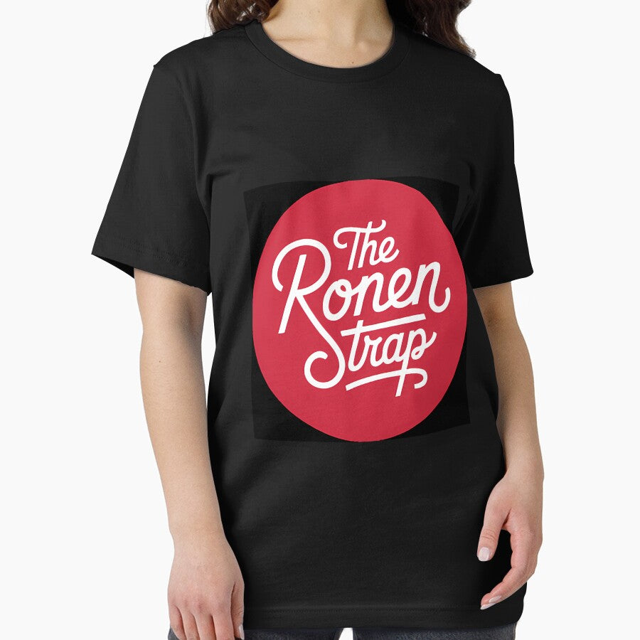 Trs Main Logo Off White by TheRonenStrap