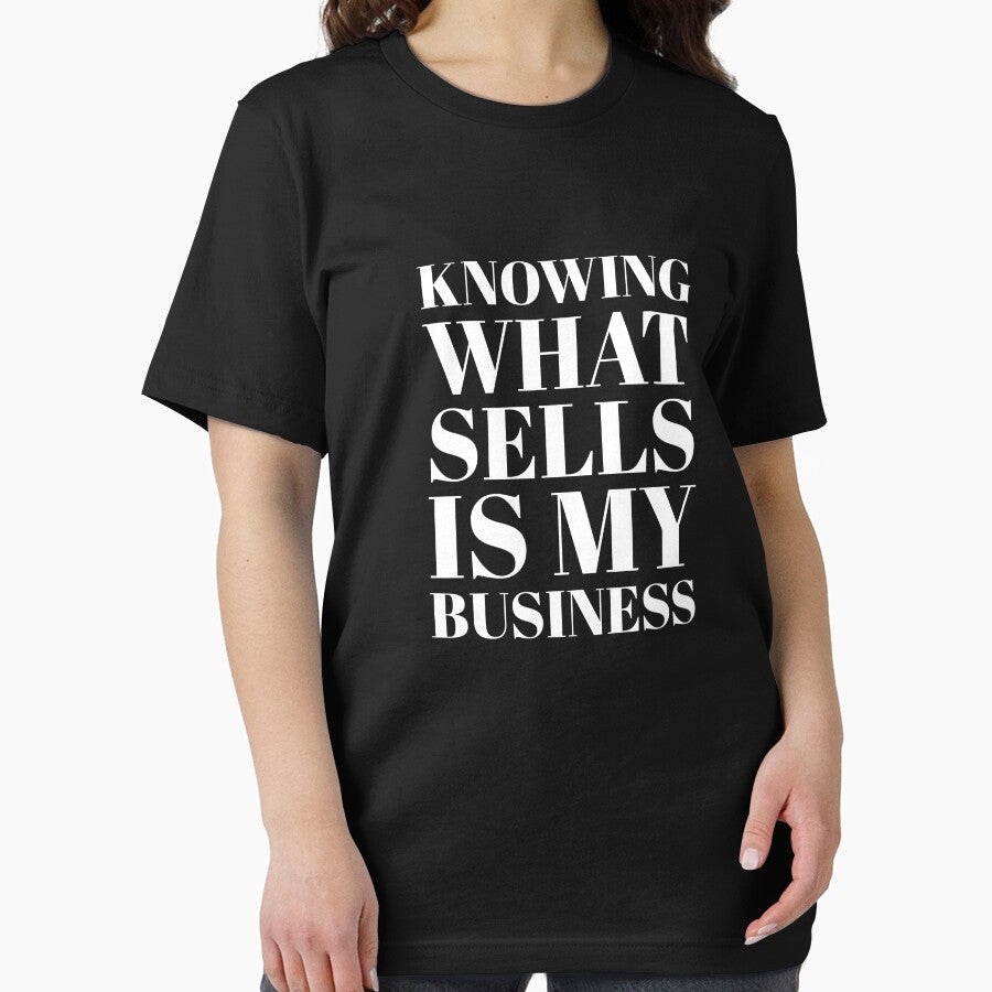 Knowing What Sells Is My Business by stevenwoodcock