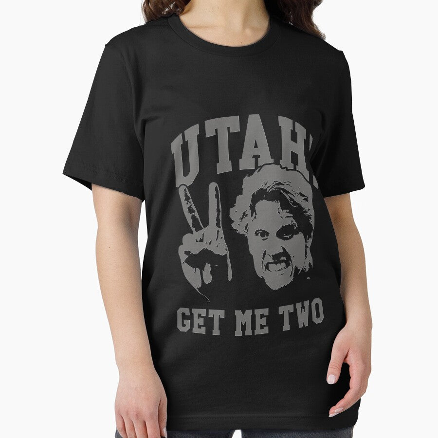 Utah Get Me Two by frozemisty