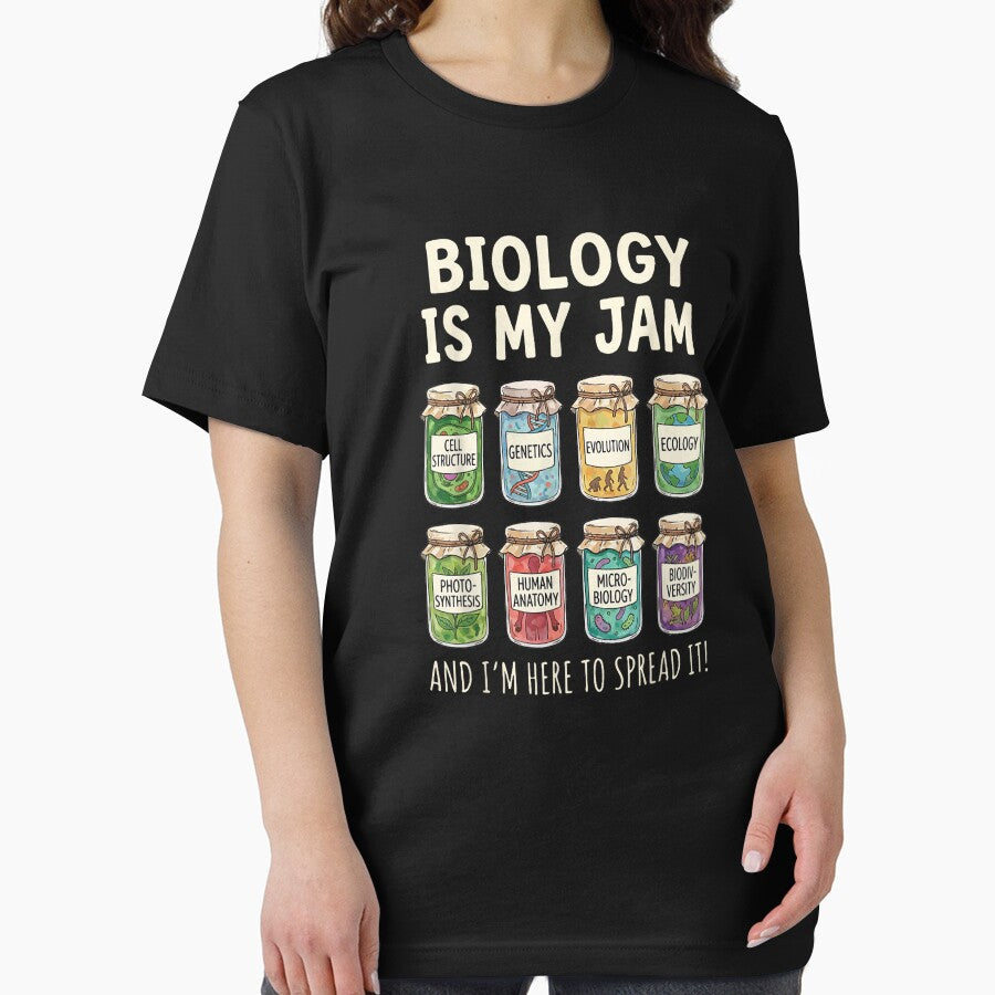 Biology Biologist Funny by goombi-creative