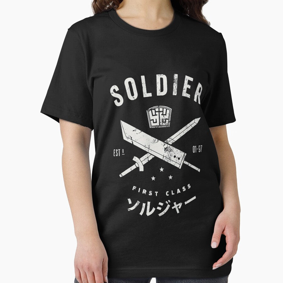 SOLDIER by phalangeslifeti