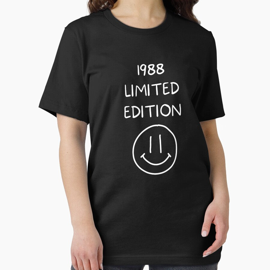 1988 LIMITED EDITION - WHITE WRITING by akaiawa
