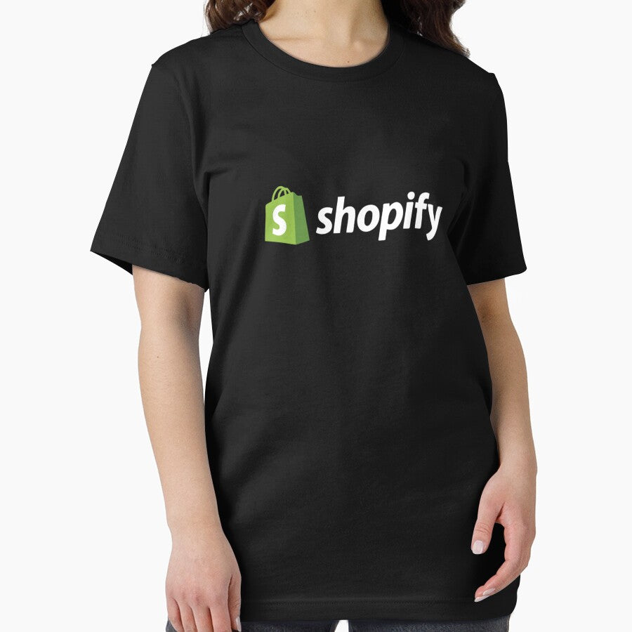 BEST SELLER - Shopify Merchandise Essential T-Shirt by FabianRiedler