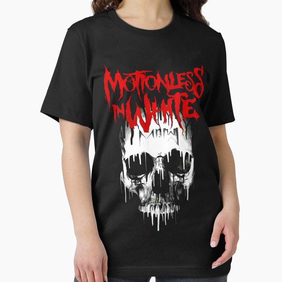 Motionless Best Selling Music Band Gift Men by SuzannCooper