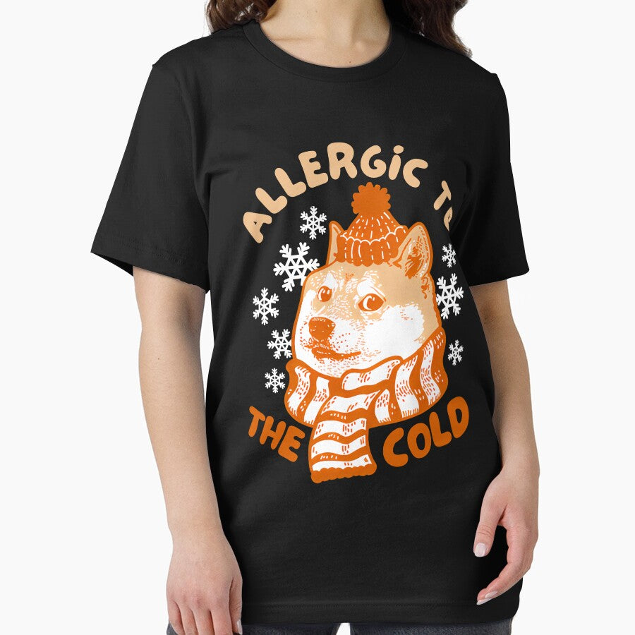 Allergic To The Cold by Giods3
