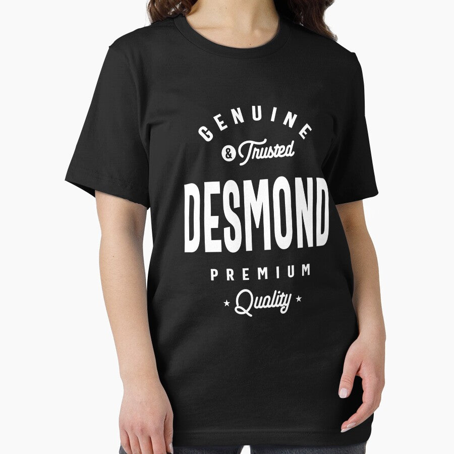 Desmond Genuine & Trusted by cidolopez