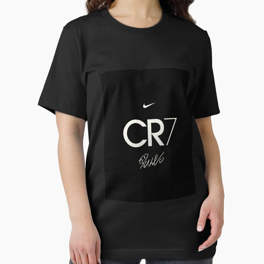 Cristiano Ronaldo Graphic by voluminousthink