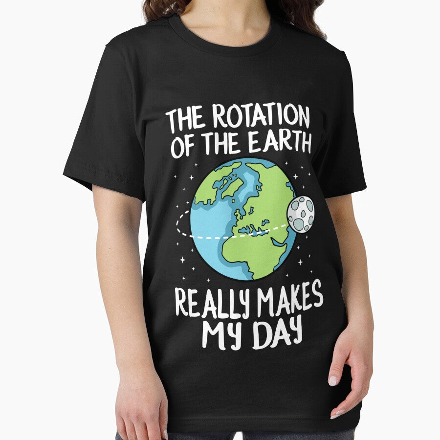 Rotation of the Earth Makes My Day Funny by nvuot24