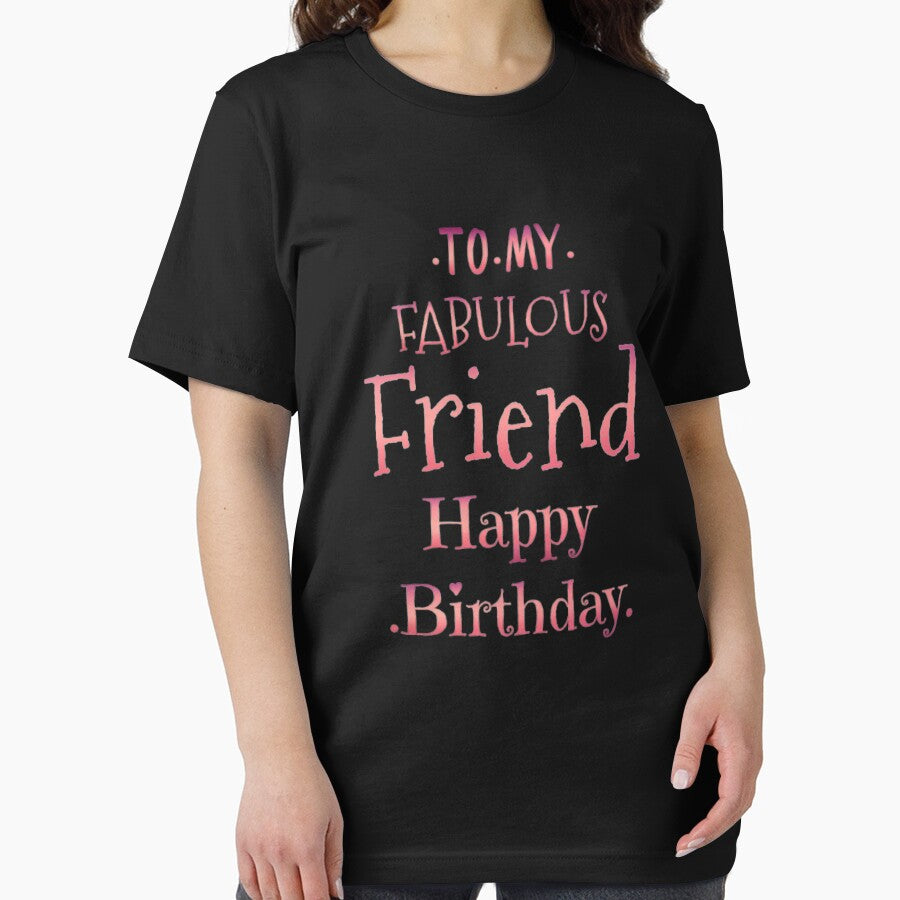 To my fabulous friend happy birthday by Ayalolo2020