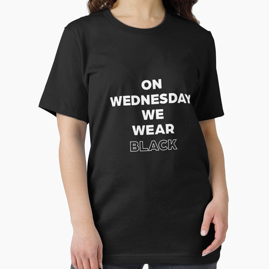 On Wednesday We Wear Black by anak-ilustra