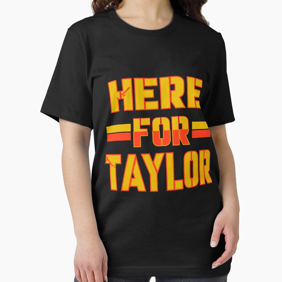 here for taylor football go taylor's boyfriend 87 by ELK20