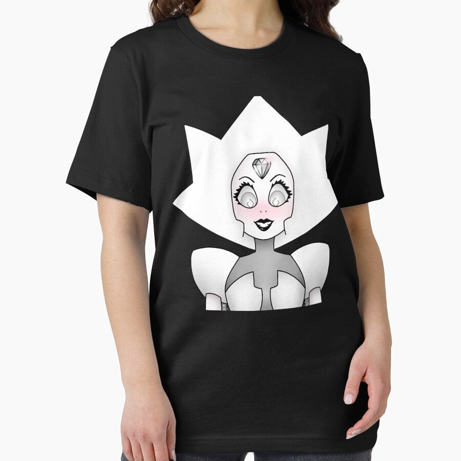 White diamond 2 by universedoodles