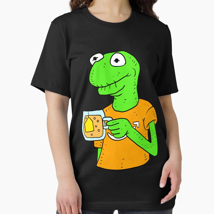 People Call Me Amazon Employee Old Birthday Frog Gift For Christmas by Pykeloknight535