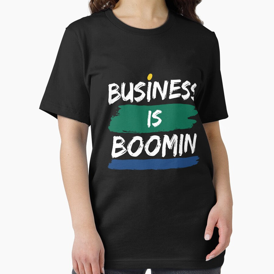 Business is boomin by Shambusiness
