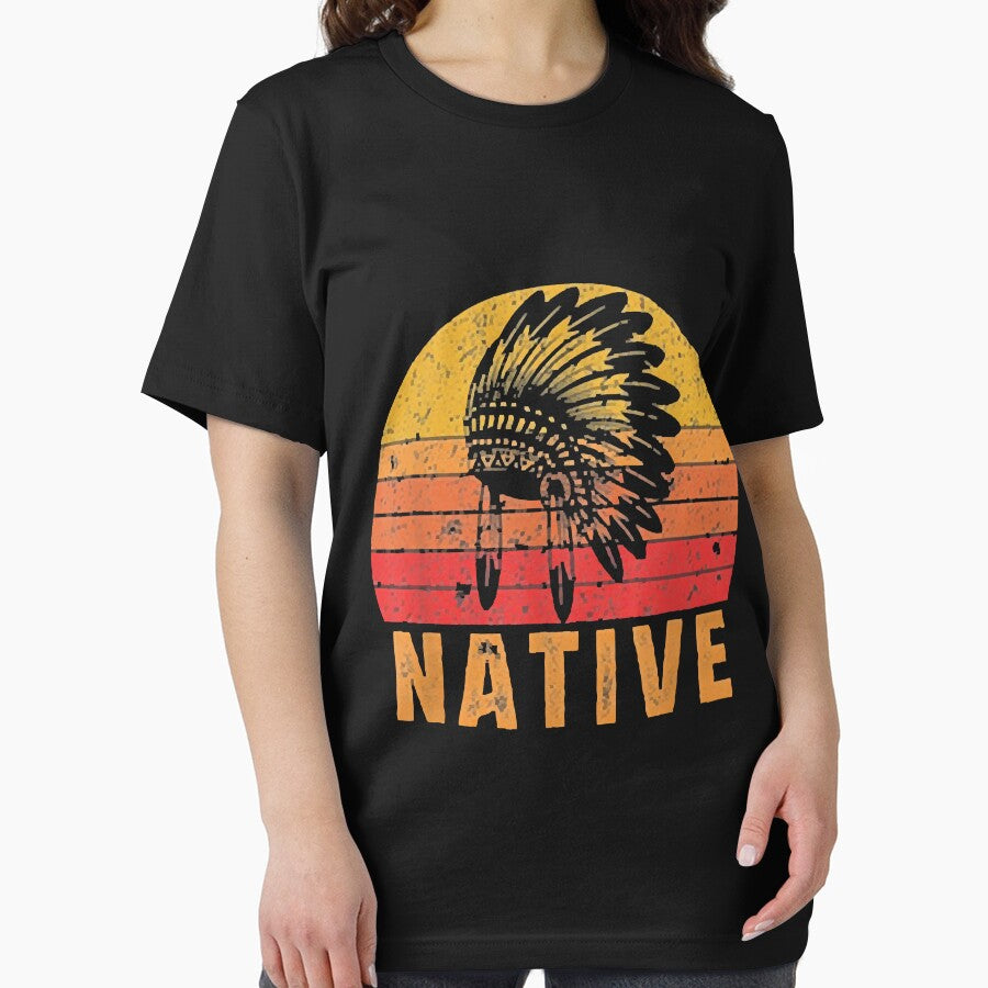 Native American Pride Vintage by Meeus Kathleen