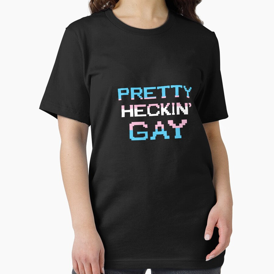 RAIN - Pretty Heckin' Gay by littlelynn84