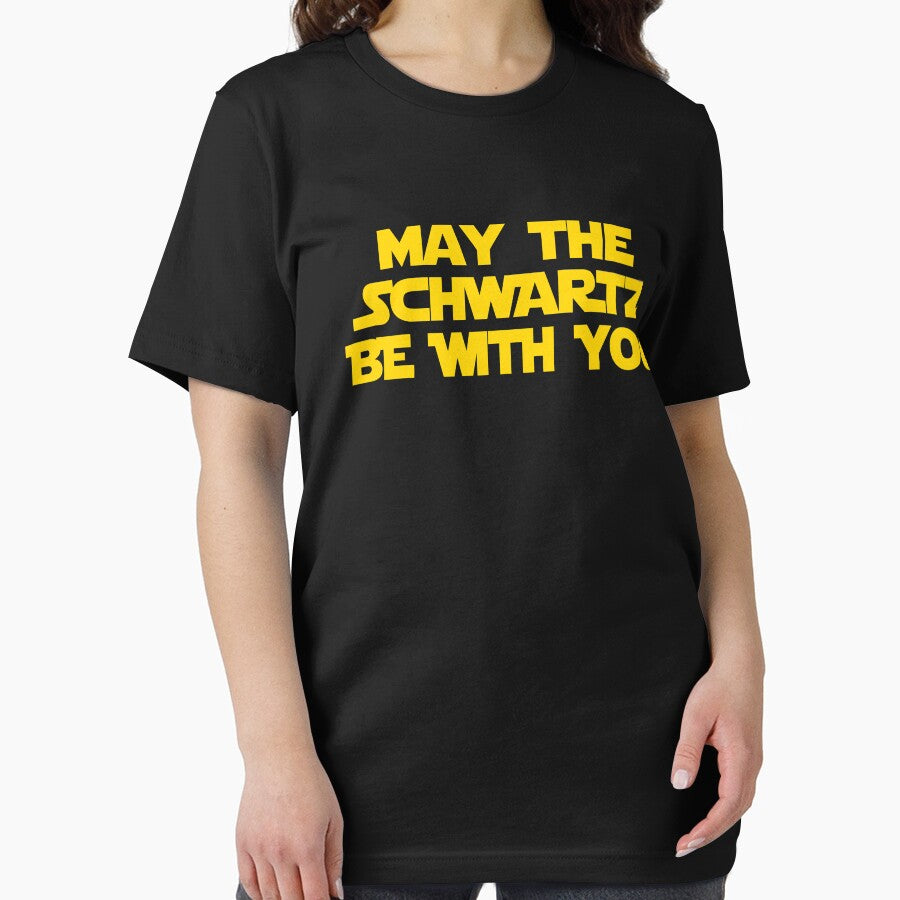 May The Schwartz Be With You by barrelroll1