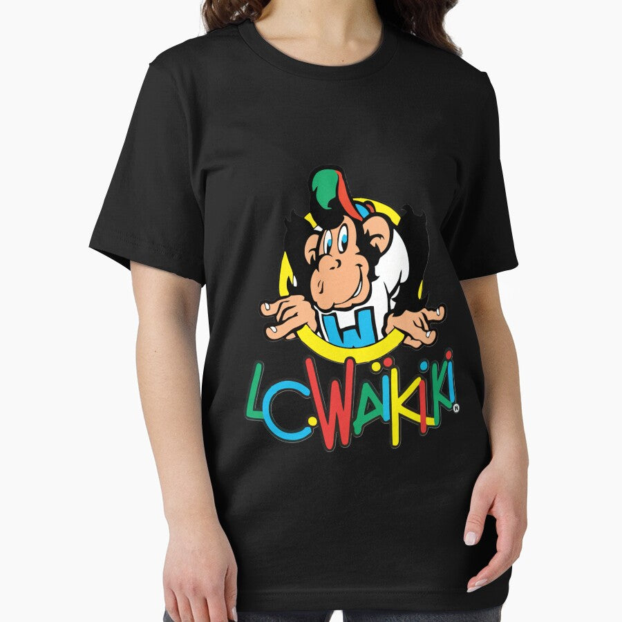 LC Waikiki Monkey Merchandise by exitsatisfying