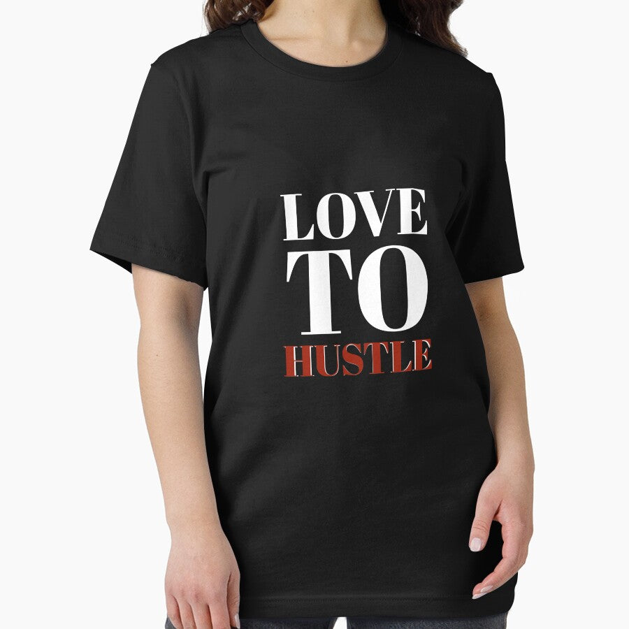 Love To Hustle by stevenwoodcock
