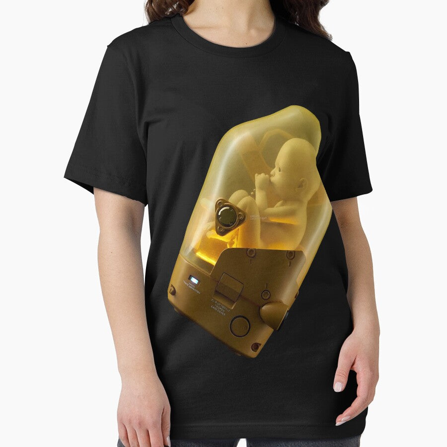 Death Stranding - BB Pod by BrittneyClark00