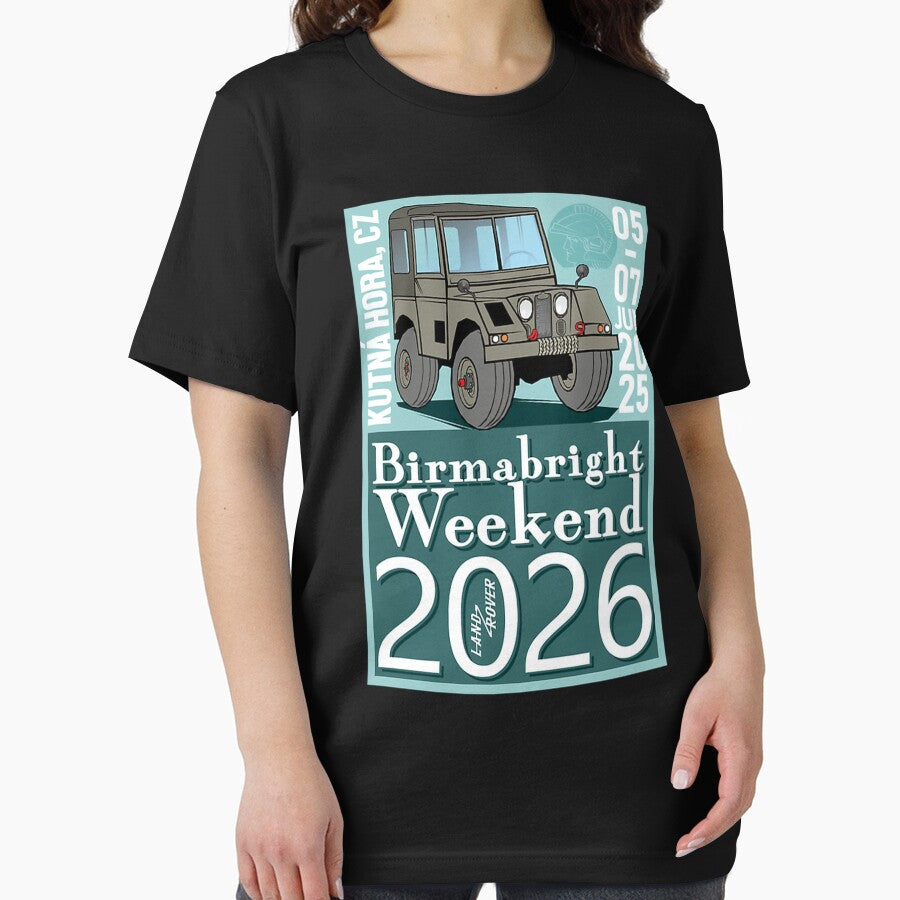 Birmabright Weekend 2026 by Farouqelmrini