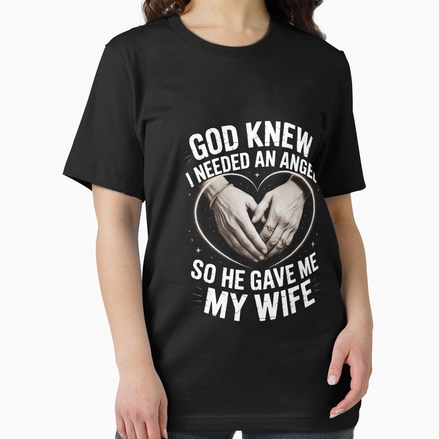 God Knew I Needed An Angel So He Gave Me My Wife Husband by CareTopping