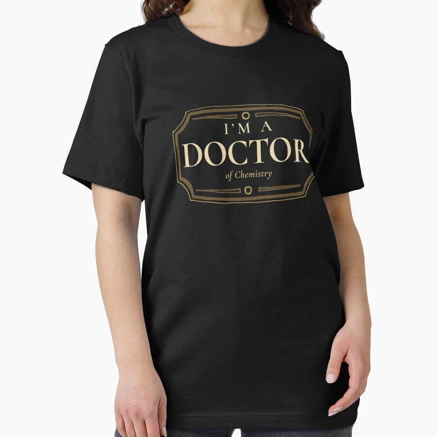 Chemistry Doctorate Degree PhD Graduation Gift by saltedcottonco