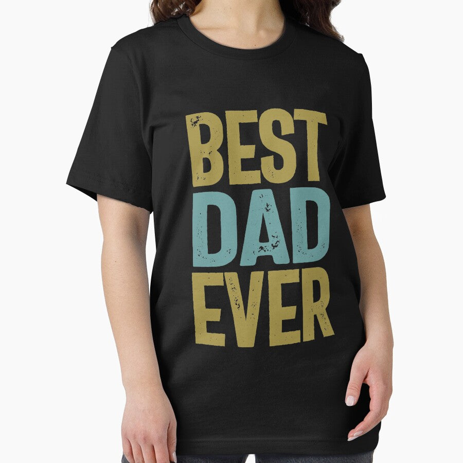 Best Dad Ever | Father Gift by cidolopez