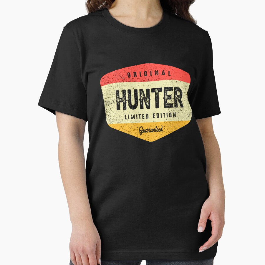 Hunter Personalized Name - Hunter by cidolopez
