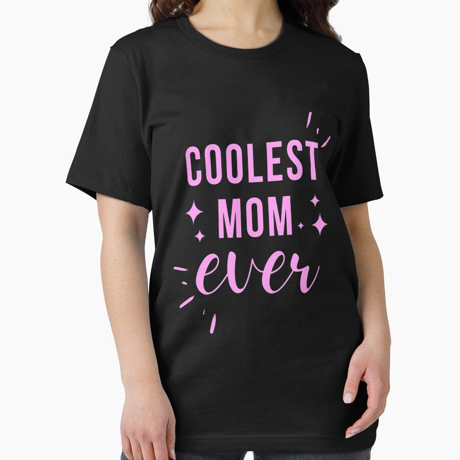 coolest mom ever  mothers gift by Te-designer