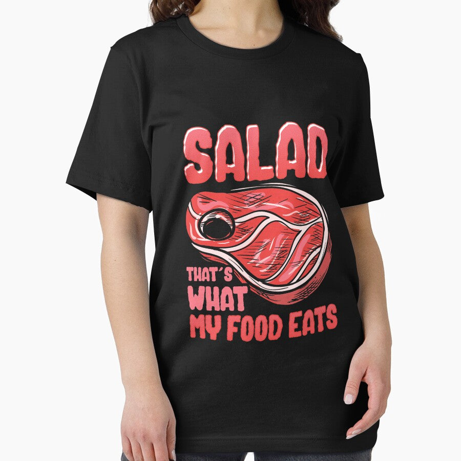 Salad That's What My Food Eats by kdynak
