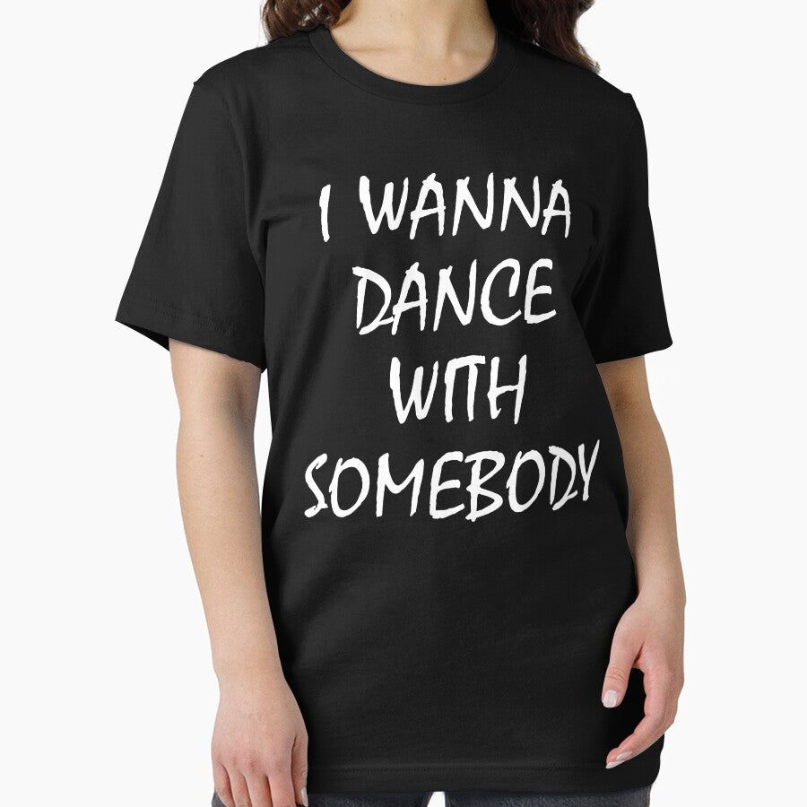 I WANNA DANCE WITH SOMEBODY by limitlezz