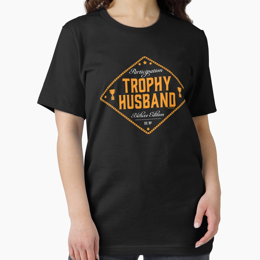 PARTICIPATION TROPHY HUSBAND by Office Geek Shop