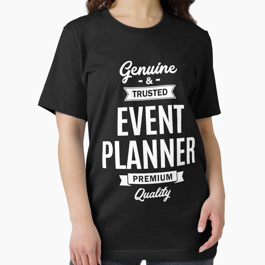 Event Planner Job Title Gift by cidolopez
