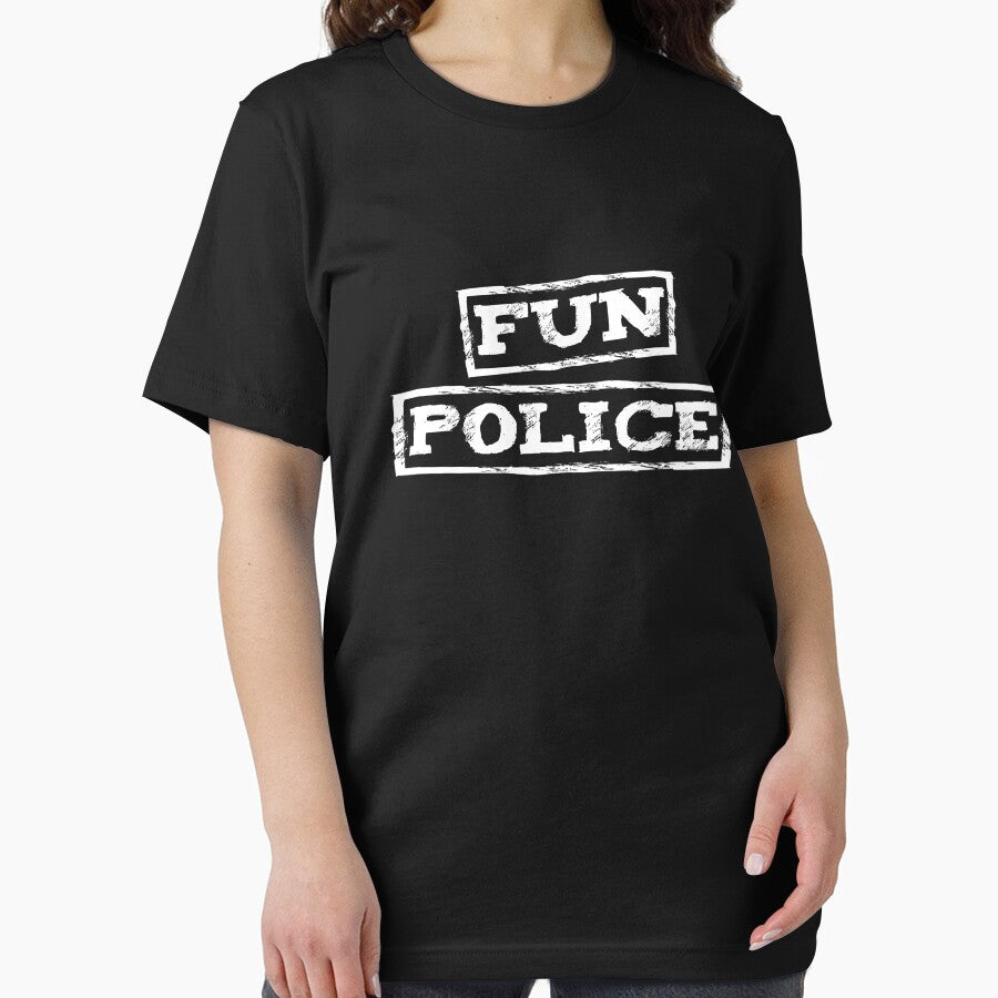 Fun Police by Kieran Abbott
