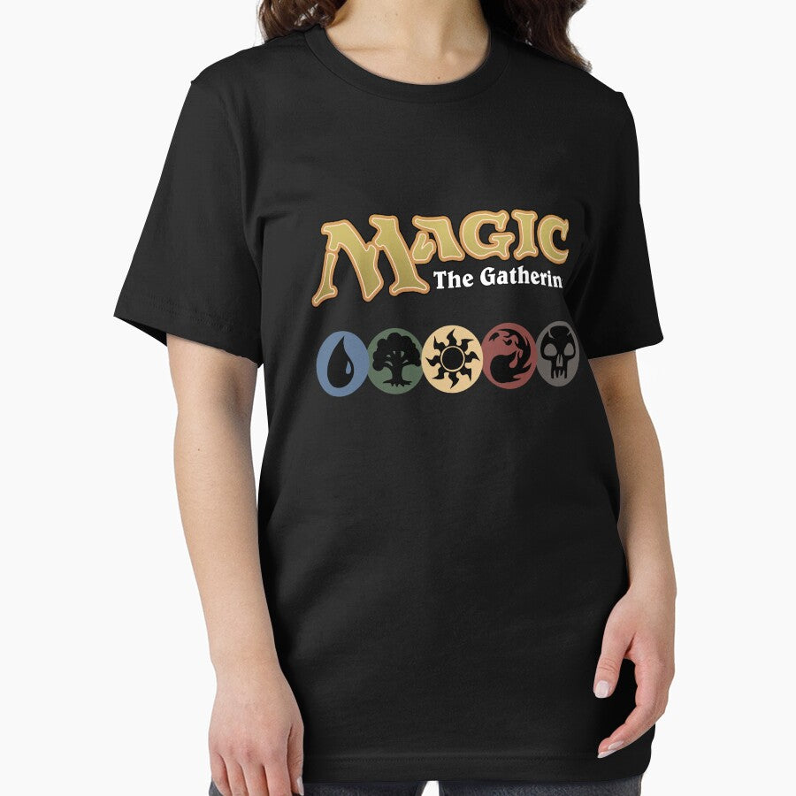 Magic The Gathering Logo by BiedenbaOtylia